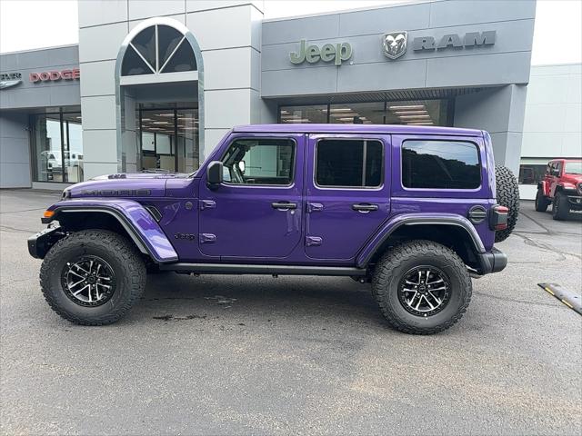 2026 Jeep Wrangler 4-Door Moab 392 4x4 for sale in Eynon, PA