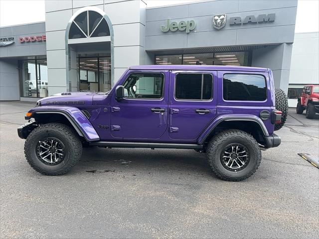 2026 Jeep Wrangler WRANGLER 4-DOOR MOAB 392 2026 Jeep Wrangler WRANGLER 4-DOOR MOAB 392