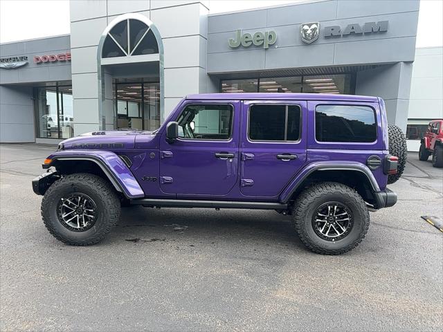 2026 Jeep Wrangler WRANGLER 4-DOOR MOAB 392 2026 Jeep Wrangler WRANGLER 4-DOOR MOAB 392