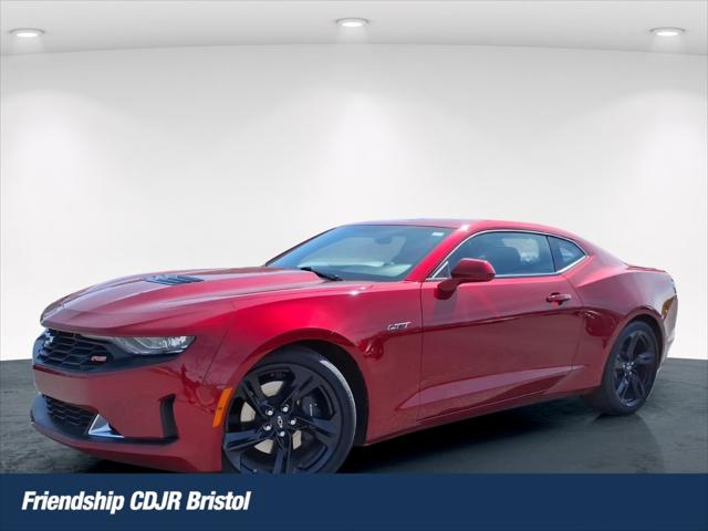 2022 Chevrolet Camaro RWD Coupe LT1 for sale in Bristol, TN