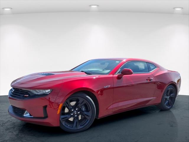2022 Chevrolet Camaro RWD Coupe LT1