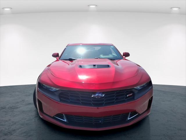 2022 Chevrolet Camaro RWD Coupe LT1
