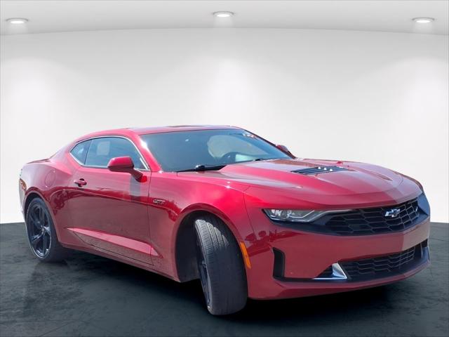 2022 Chevrolet Camaro RWD Coupe LT1
