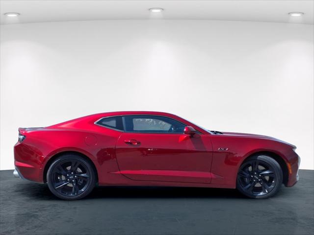 2022 Chevrolet Camaro RWD Coupe LT1
