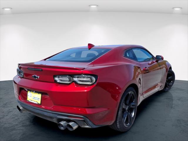2022 Chevrolet Camaro RWD Coupe LT1