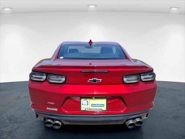 2022 Chevrolet Camaro RWD Coupe LT1