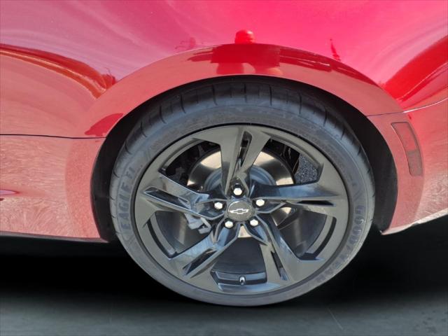 2022 Chevrolet Camaro RWD Coupe LT1