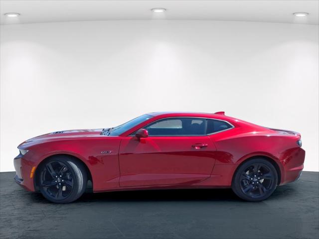 2022 Chevrolet Camaro RWD Coupe LT1