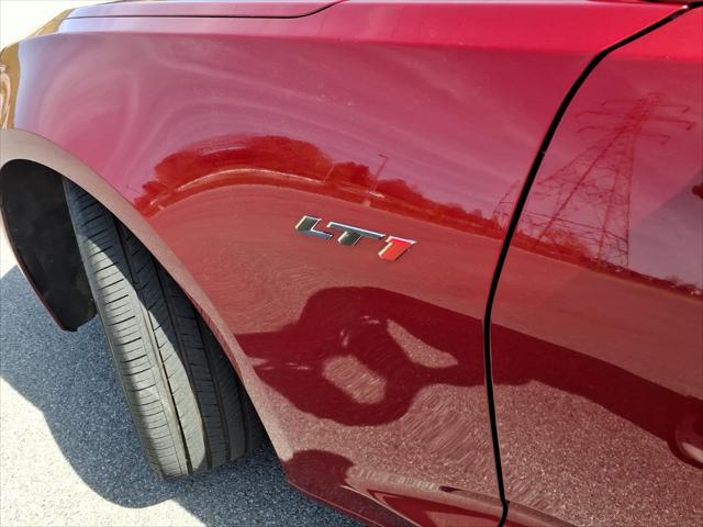 2022 Chevrolet Camaro RWD Coupe LT1