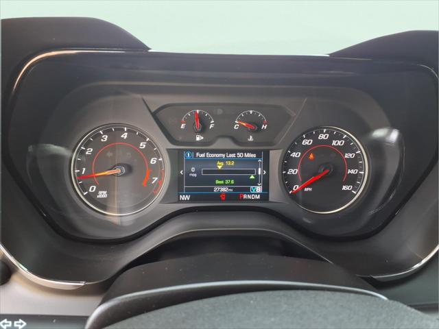2022 Chevrolet Camaro RWD Coupe LT1