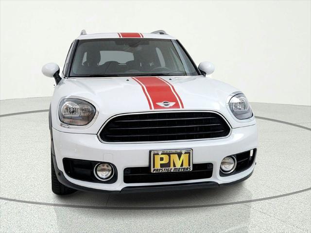 2017 MINI Countryman Cooper
