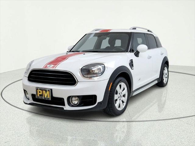 2017 MINI Countryman Cooper