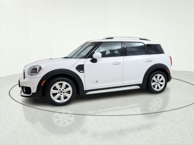2017 MINI Countryman Cooper