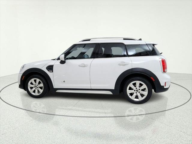 2017 MINI Countryman Cooper