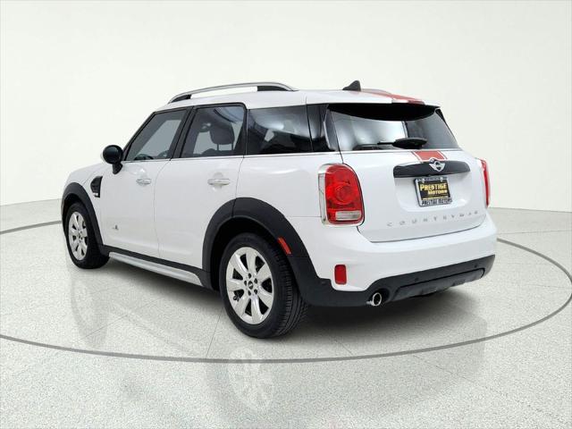 2017 MINI Countryman Cooper