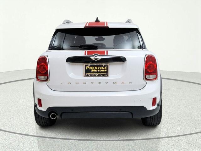 2017 MINI Countryman Cooper