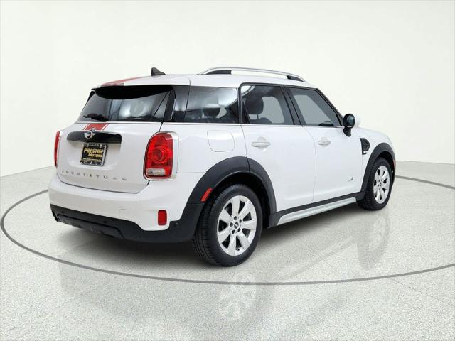 2017 MINI Countryman Cooper
