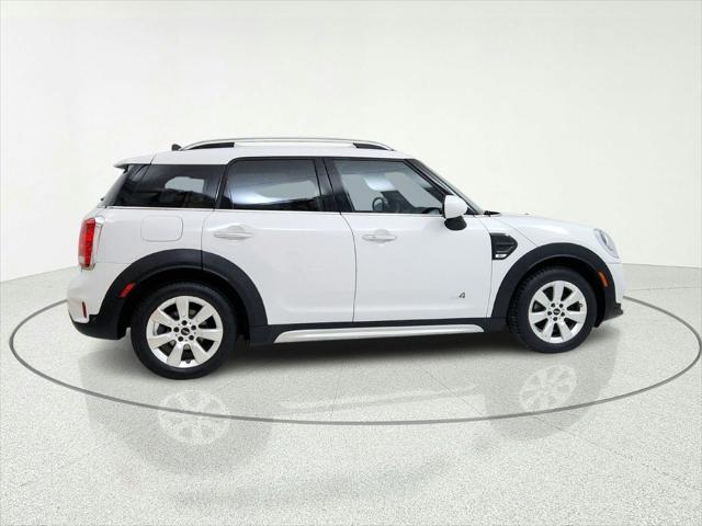 2017 MINI Countryman Cooper