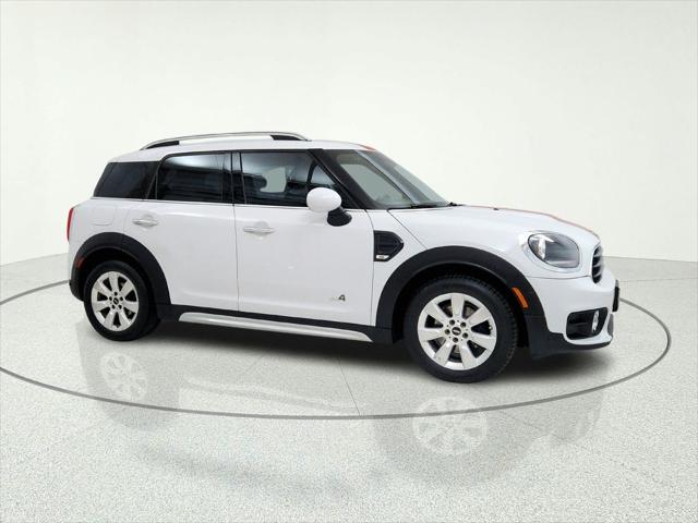 2017 MINI Countryman Cooper
