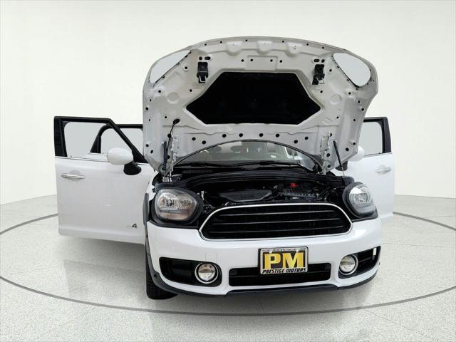 2017 MINI Countryman Cooper