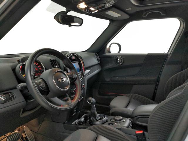 2017 MINI Countryman Cooper