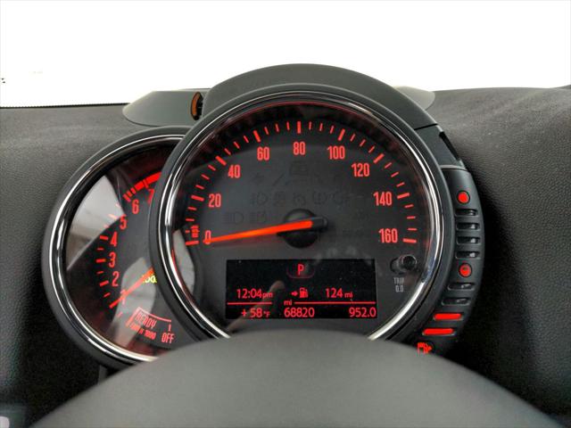 2017 MINI Countryman Cooper