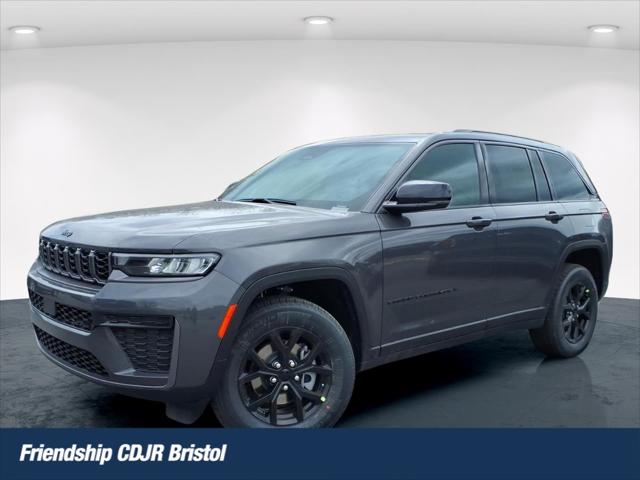 2026 Jeep Grand Cherokee Altitude 4x4 for sale in Bristol, TN
