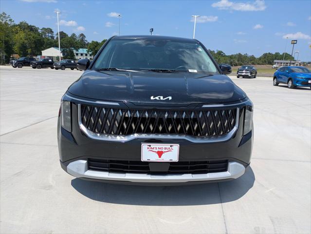 2025 Kia Carnival MPV LXS