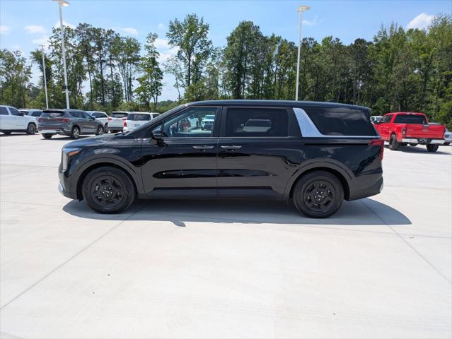 2025 Kia Carnival MPV LXS