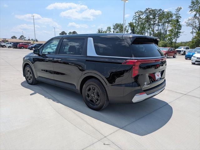 2025 Kia Carnival MPV LXS