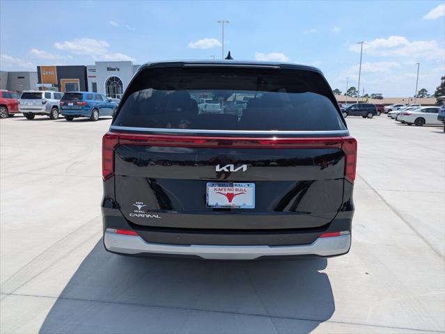 2025 Kia Carnival MPV LXS