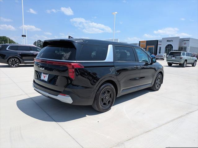 2025 Kia Carnival MPV LXS