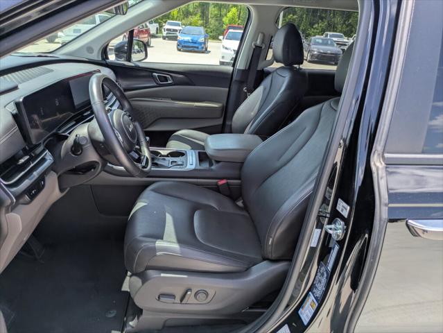 2025 Kia Carnival MPV LXS