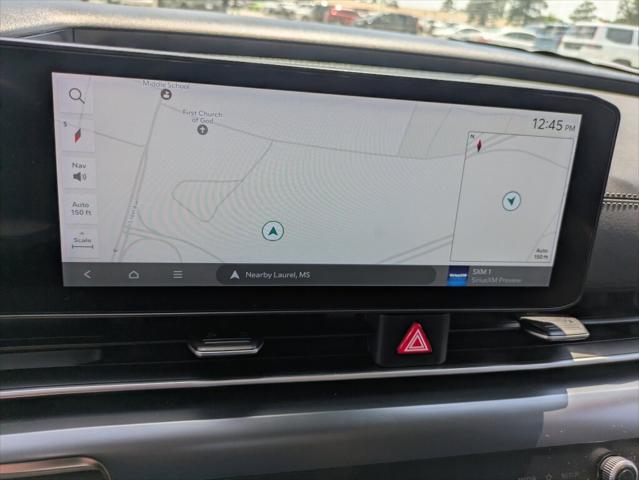 2025 Kia Carnival MPV LXS