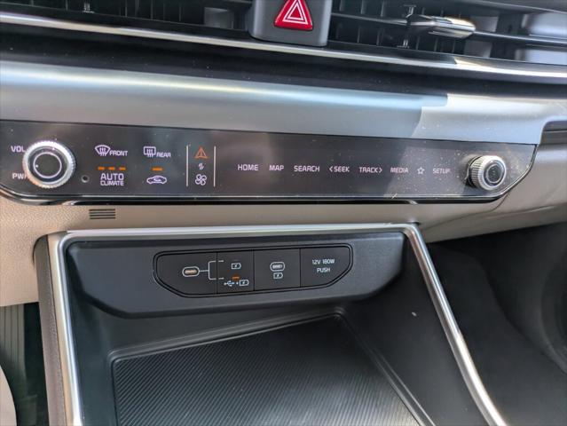2025 Kia Carnival MPV LXS