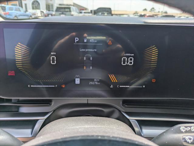 2025 Kia Carnival MPV LXS