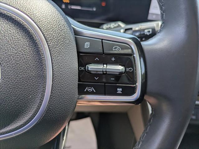 2025 Kia Carnival MPV LXS
