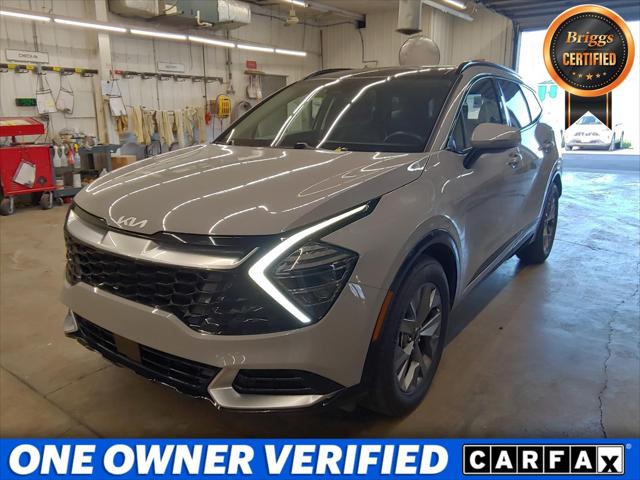 2025 Kia Sportage SX for sale in Fort Scott, KS