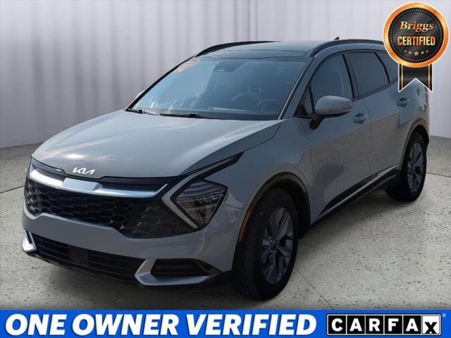 2025 Kia Sportage SX for sale in Fort Scott, KS