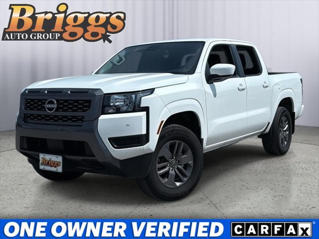 2025 Nissan Frontier Crew Cab SV 4x4 for sale in Fort Scott, KS