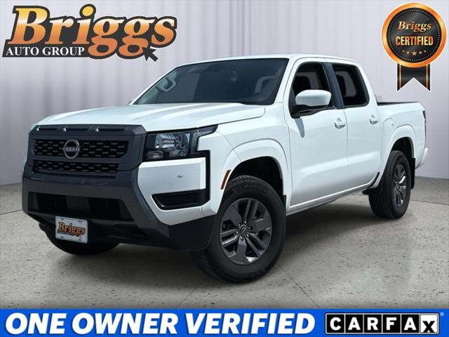 2025 Nissan Frontier Crew Cab SV 4x4 for sale in Fort Scott, KS