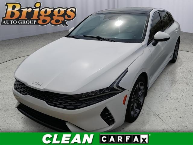 2023 Kia K5 EX for sale in Fort Scott, KS