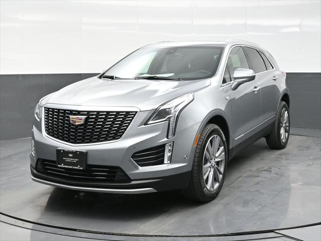 2026 Cadillac XT5 Premium Luxury AWD