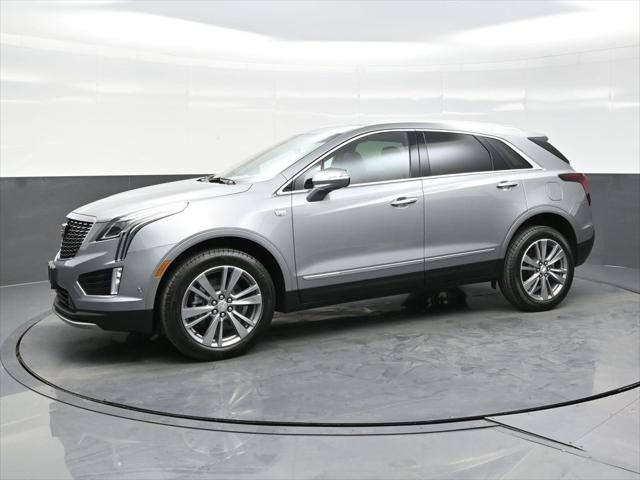 2026 Cadillac XT5 Premium Luxury AWD