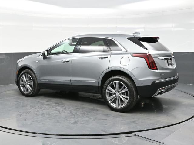 2026 Cadillac XT5 Premium Luxury AWD