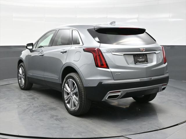 2026 Cadillac XT5 Premium Luxury AWD