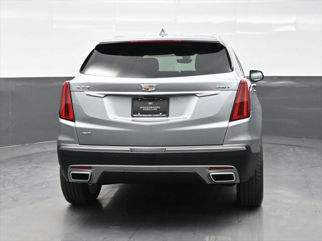 2026 Cadillac XT5 Premium Luxury AWD