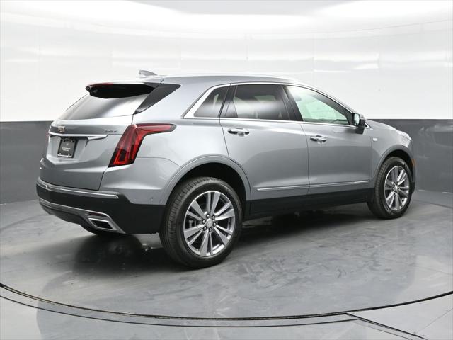 2026 Cadillac XT5 Premium Luxury AWD
