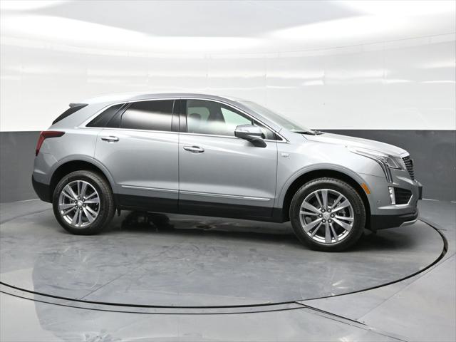 2026 Cadillac XT5 Premium Luxury AWD