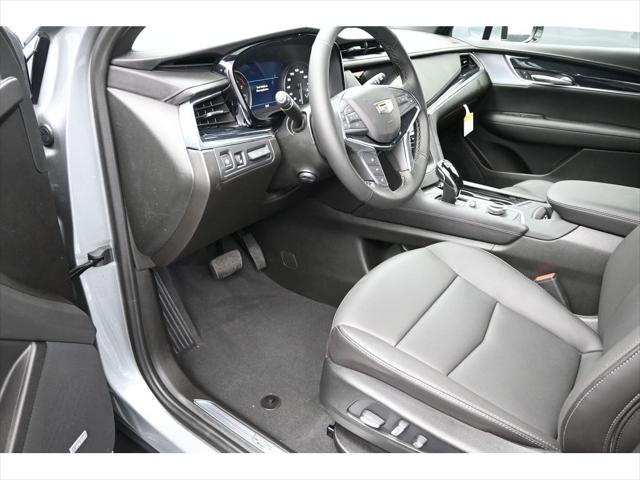 2026 Cadillac XT5 Premium Luxury AWD